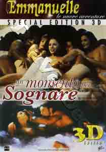 Emmanuelle: A Time to Dream (3D) (DVD)